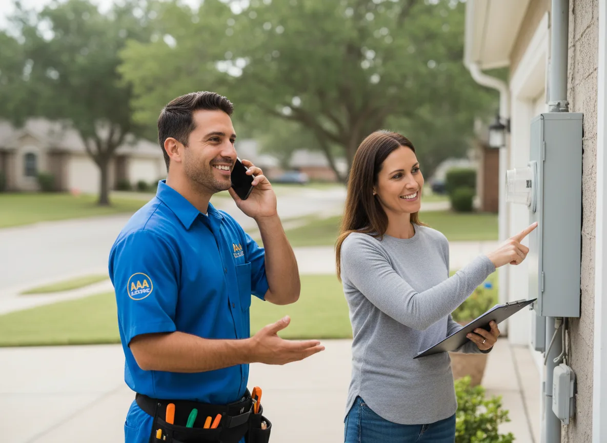 Electrical Repair Trussville, AL FAQs